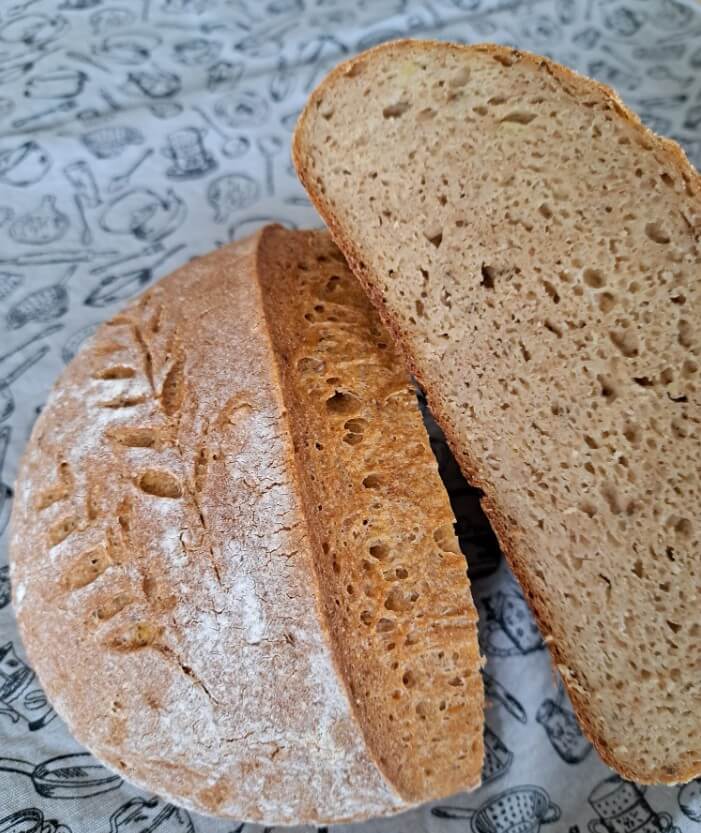 Featured image for “Jak upéct chutný bezlepkový chléb – 3 možnosti, kterými se vydat”