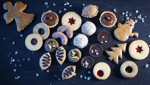 Featured image for “Upečte své první bezlepkové vánoční cukroví”